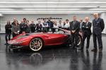 Pininfarina Sergio Concept 2013 года